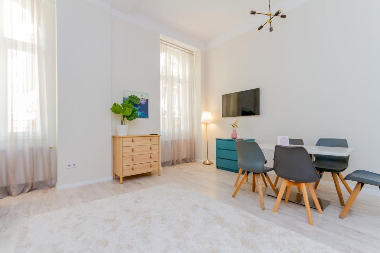 Dohany Str Downtown Apartment Budapest Exterior foto