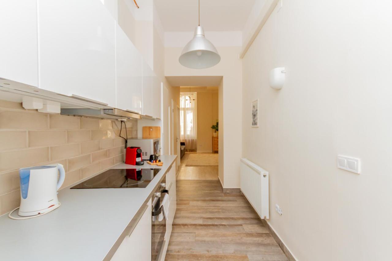 Dohany Str Downtown Apartment Budapest Exterior foto