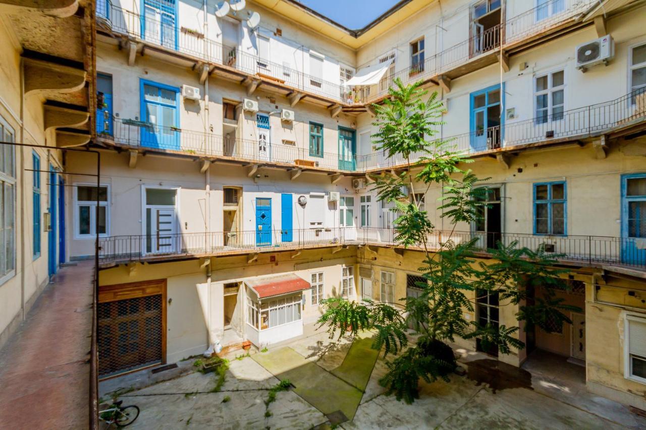 Dohany Str Downtown Apartment Budapest Exterior foto